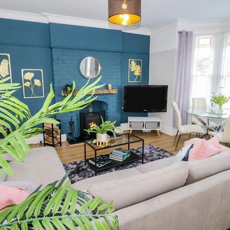 Cadnant Park Maisonette Конви Экстерьер фото
