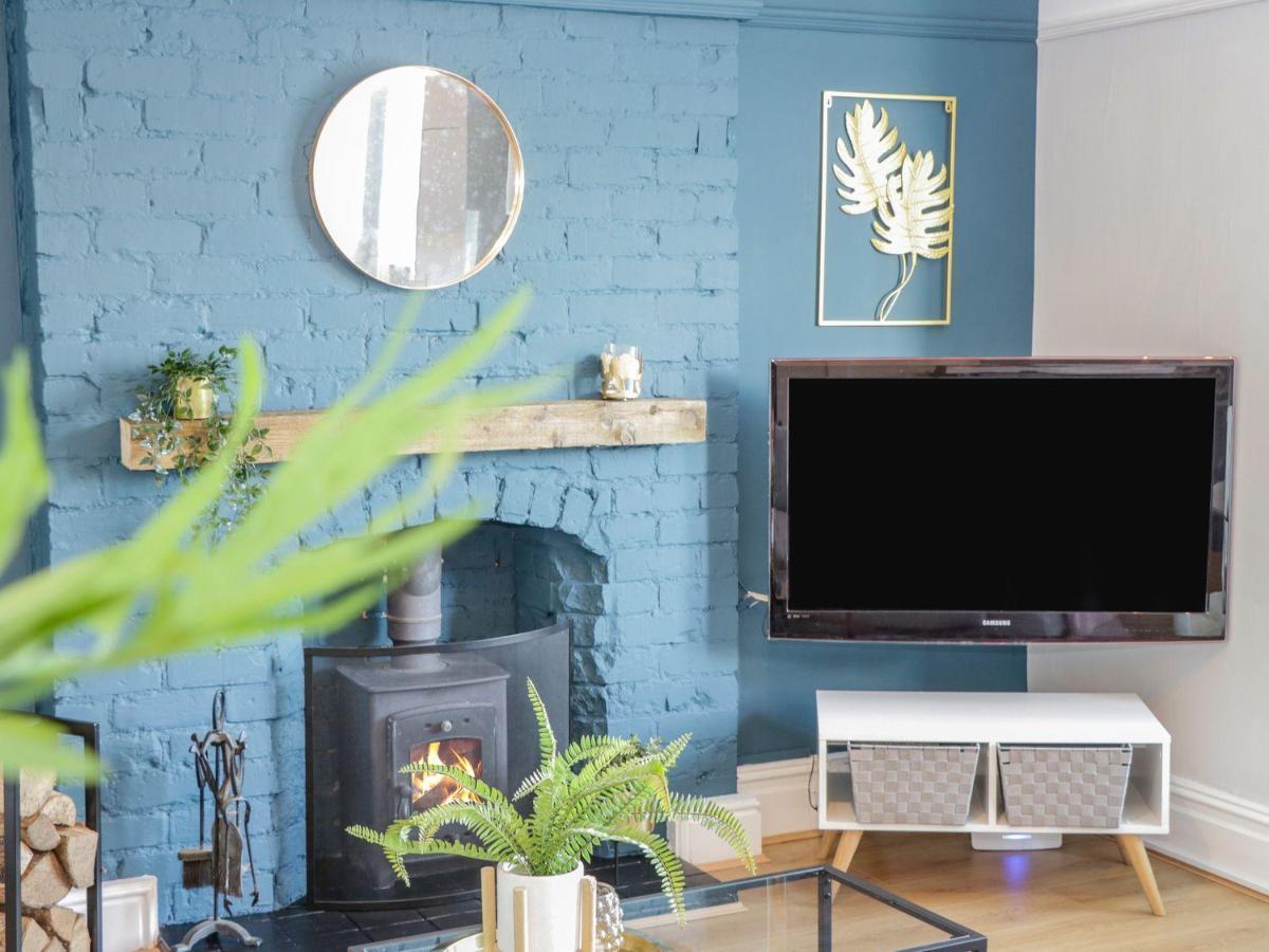 Cadnant Park Maisonette Конви Экстерьер фото