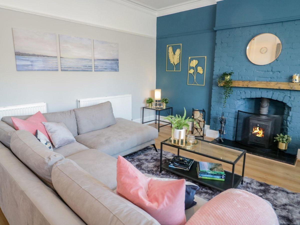 Cadnant Park Maisonette Конви Экстерьер фото